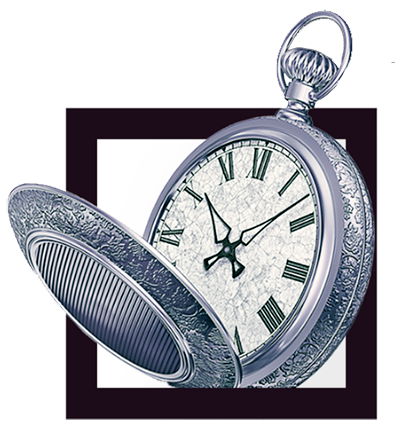 Декоративные часы