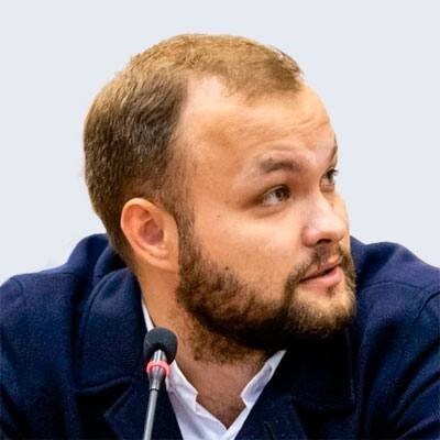 Викснин Илья Игоревич Учредитель компании «Лаборатория мультиагентных систем», генеральный директор, К.т.н.