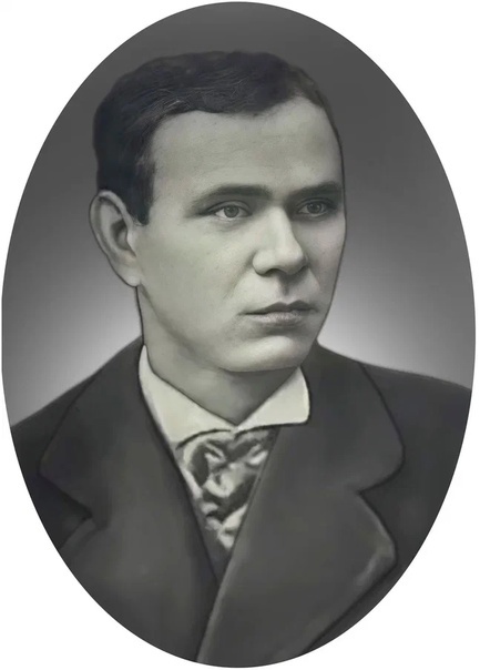 Петербургский затворник Матвей Татомир (+1904).