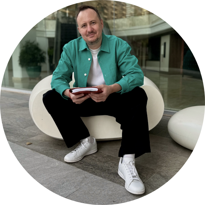 Авторский мастер-класс Ильи Баксанова