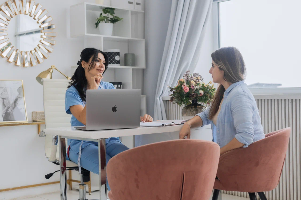 Нона Гогохия Нутрициолог