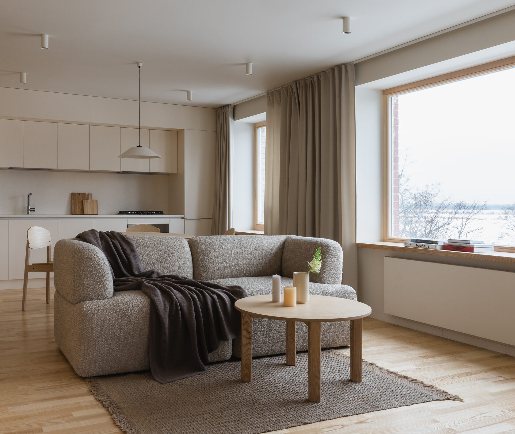 STIL Modular corner sofa