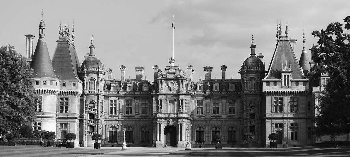 Уилтон-хаус палладианский стиль