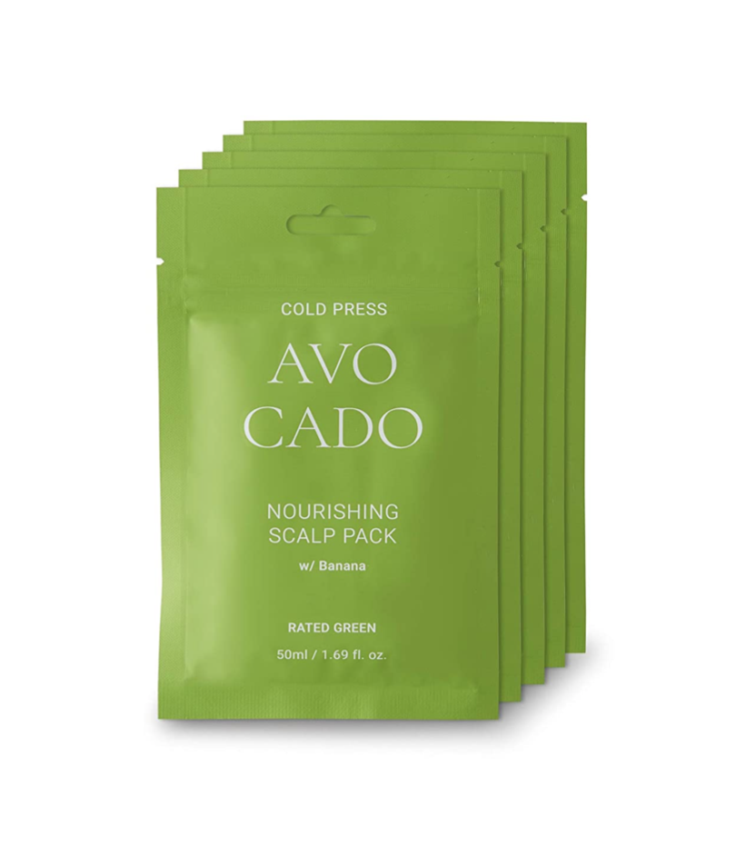 Rated green. Маска Avocado Nourishing Scalp Pack. Rated Green Avocado маска. Nourishing Scalp Mask rated Green Avocado. Rated Green Nourishing Scalp Pack.