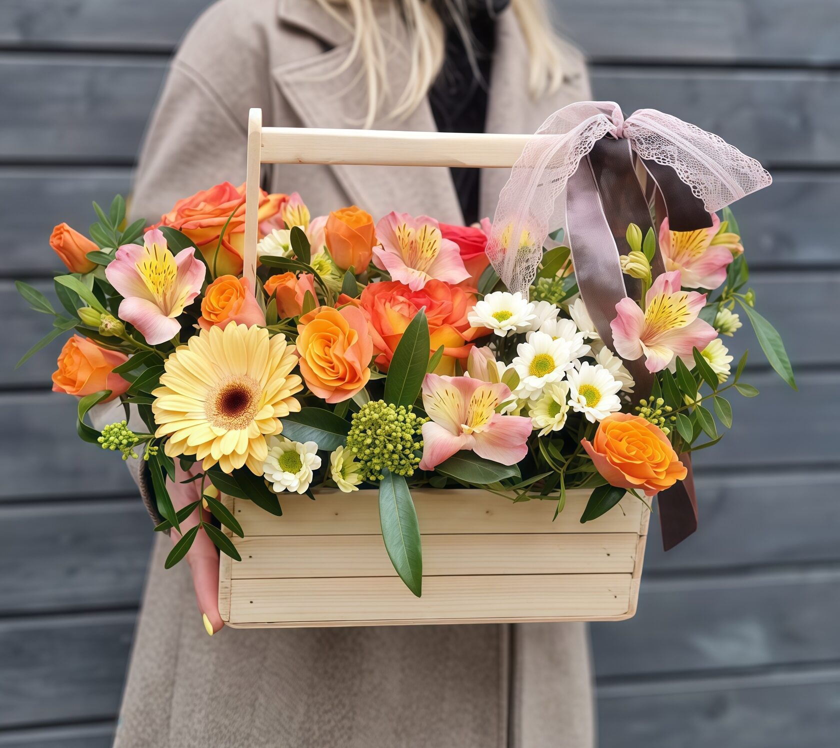 Недорогие цветы Путилково