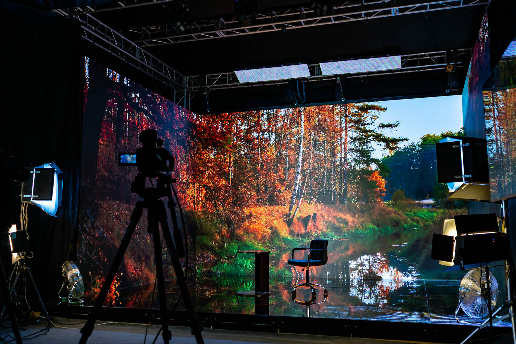 Онлайн мероприятия в СПб