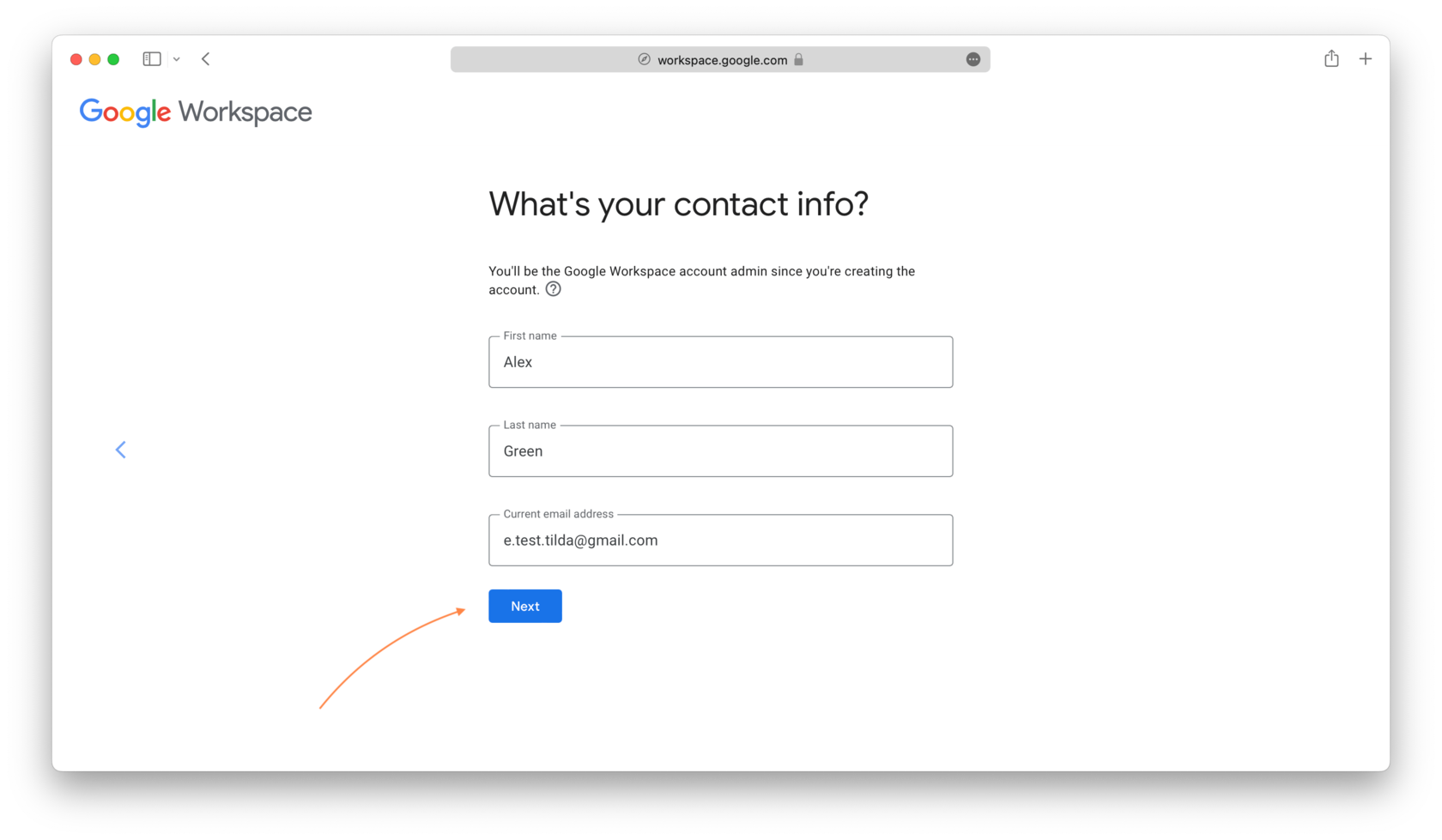 How To Create a Custom Domain Mail │ Tilda Help Center