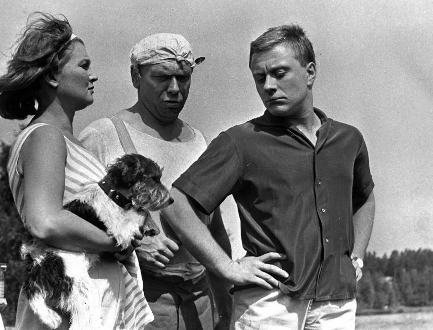 Кадр из этого хорошего фильма