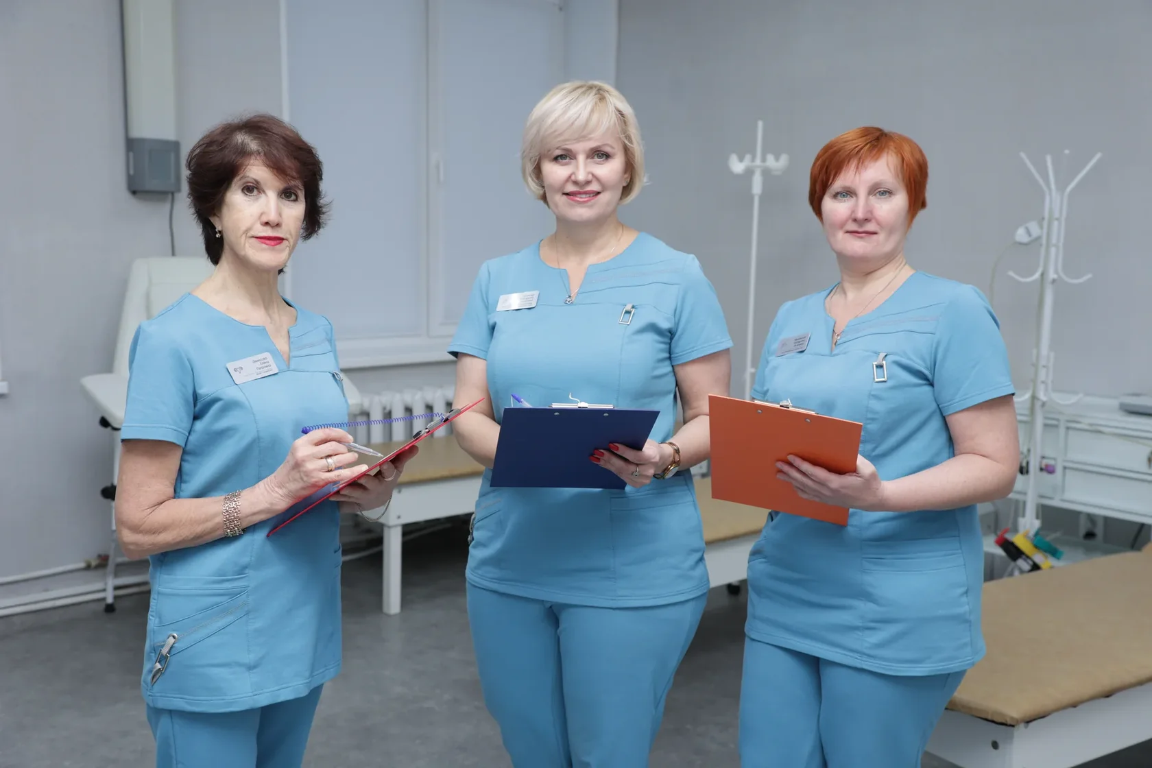 Команда медицинского центра Мед-ЭКСПРЕСС