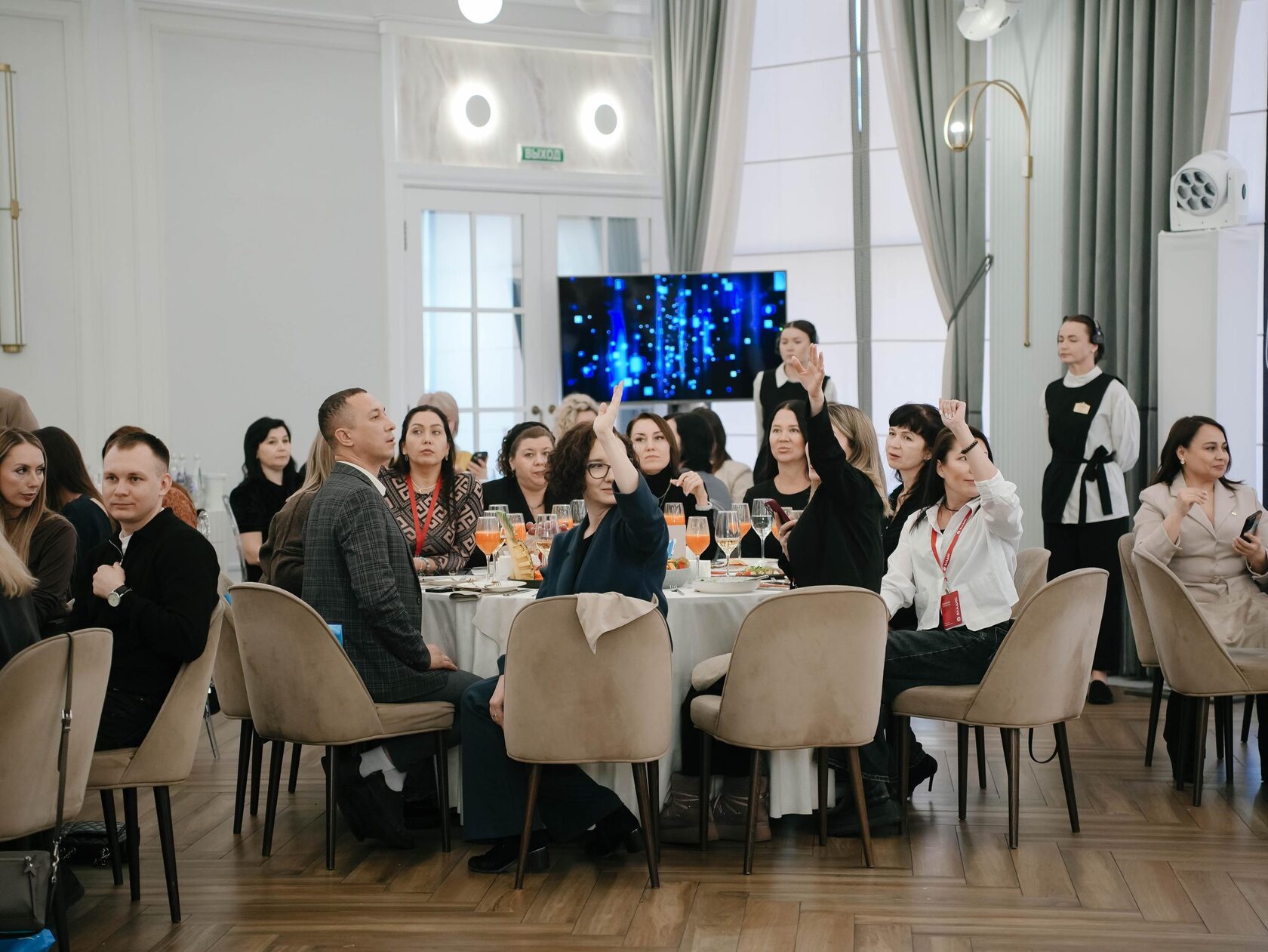 Бизнес-тренер Александр Москаленко