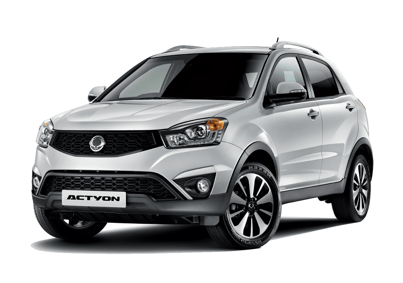 Ssangyong actyon суппорт передний