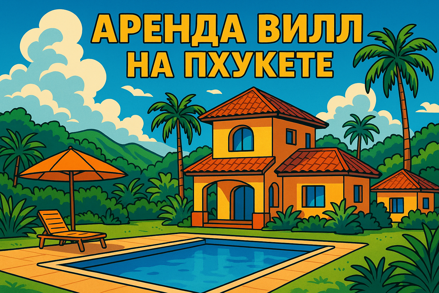 Забудьте про серые будни. Представьте, как вы просыпаетесь под шум пальм, пьёте кофе у собственного бассейна и смотрите на тропический сад. Это не отпуск — это ваша новая жизнь. Всё больше людей выбирают долгосрочную аренду виллы на Пхукете, и это действи