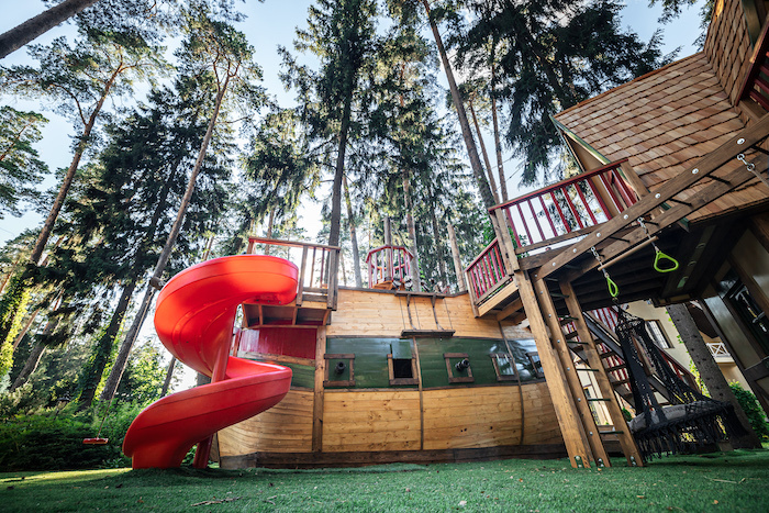 игровой комплекс для детей