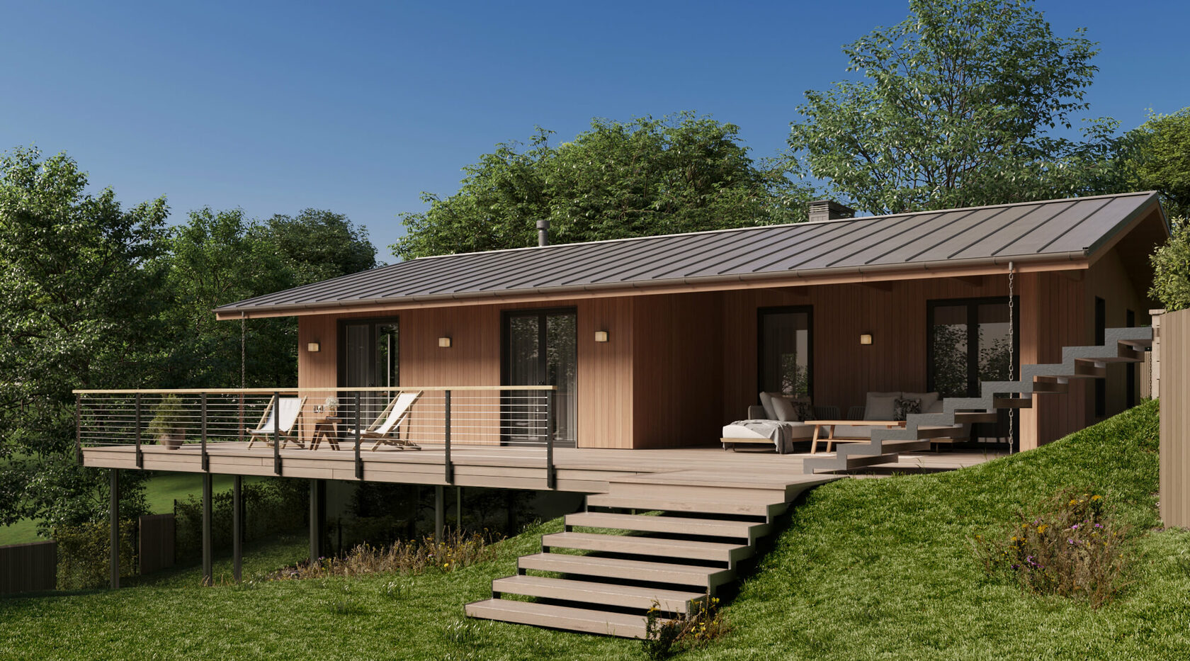 Профессиональный архитектурный дизайн|Архитектурные проекты от студии ...