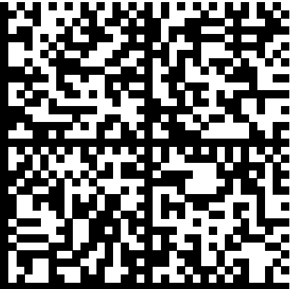 Проверочный код DataMatrix
