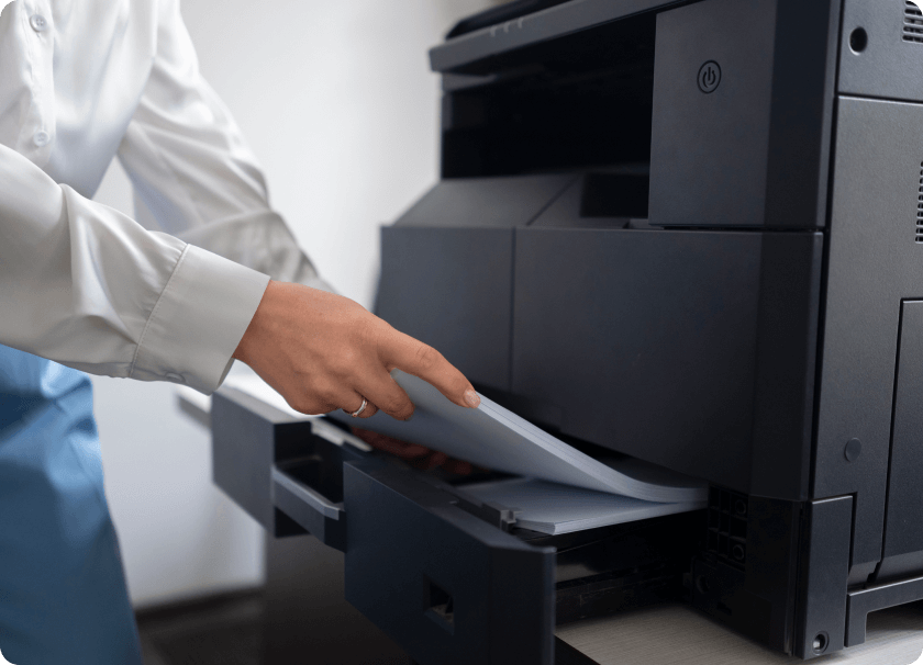 Печатное оборудование