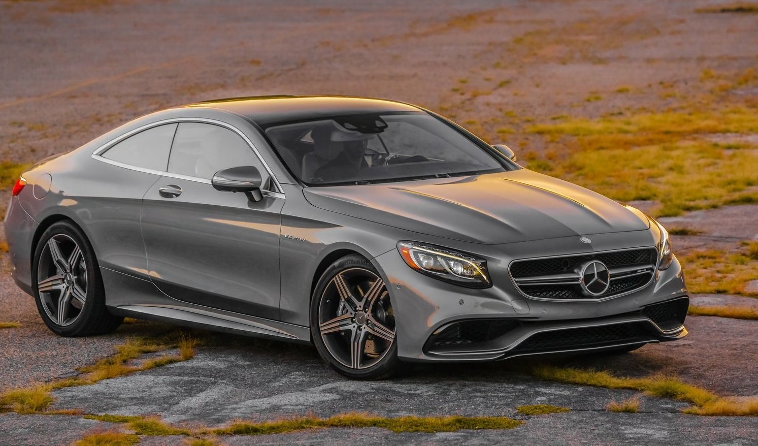 S63 AMG Coupe