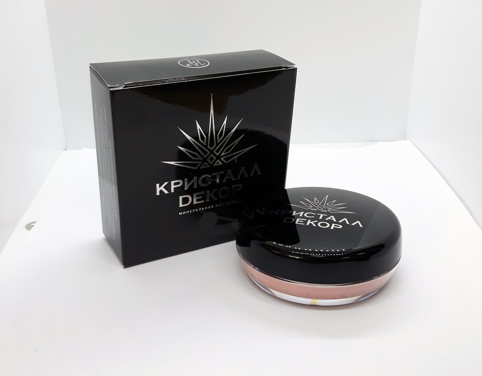 Румяна для лица Кристалл Декор "Розовый топаз" | SKCENTRE - Косметика ...