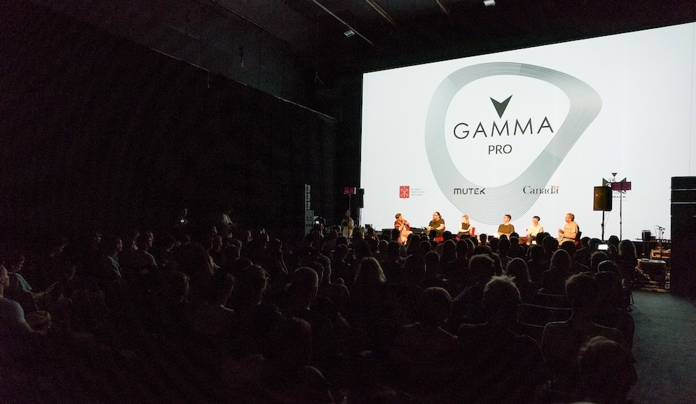 Gamma Festival