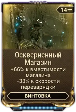 Оскверненный магазин