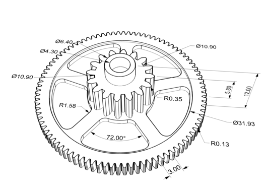 Мелкосерийное производство деталей и корпусов: Ростовдеталь