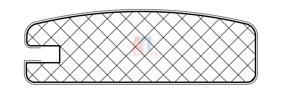мебельный профиль