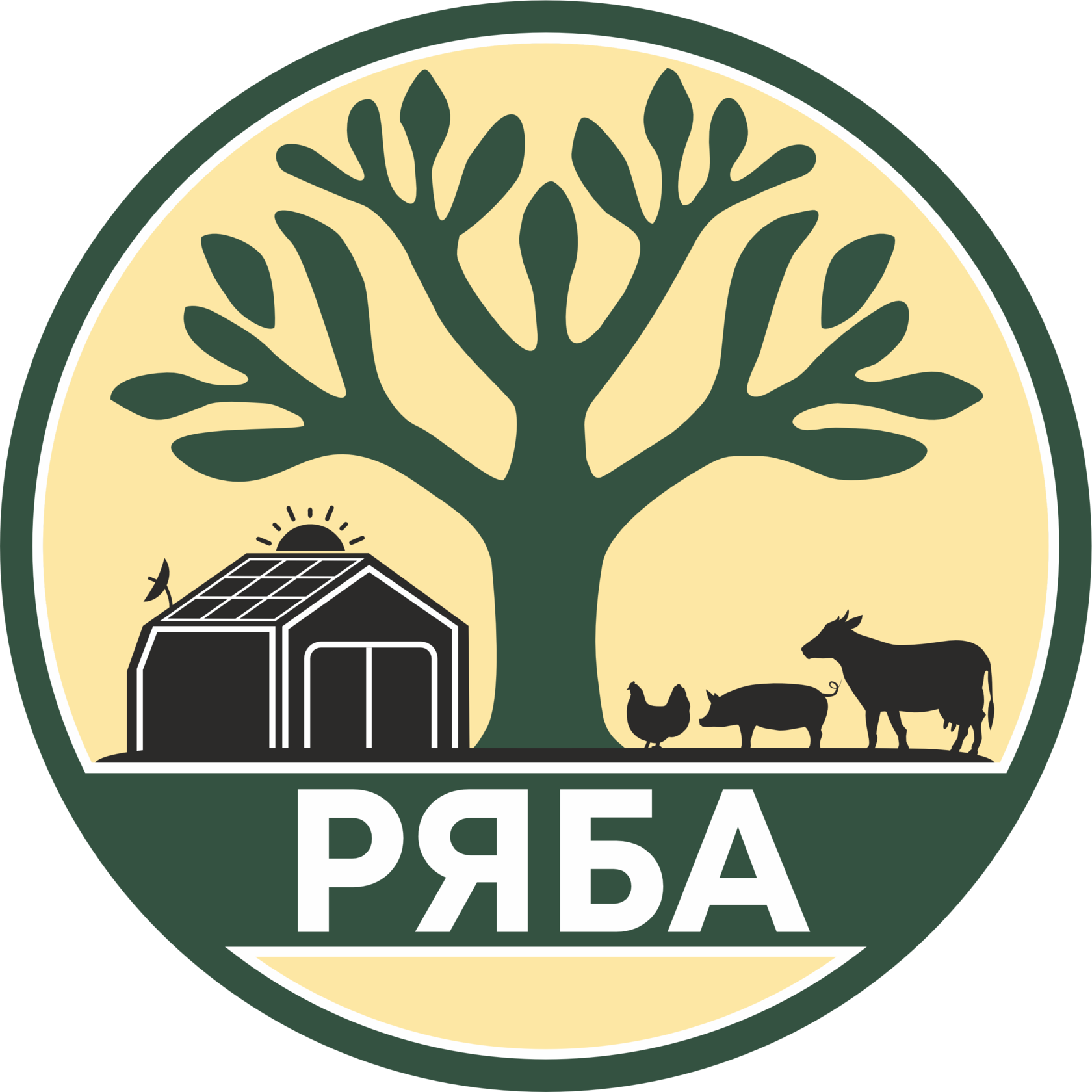 Производитель Ряба