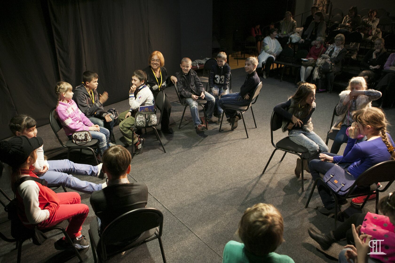 Режиссура мероприятий. Академический театр драмы. Обсуждение спектакля. Русская матрица спектакль. Театр ленсовета русская матрица.