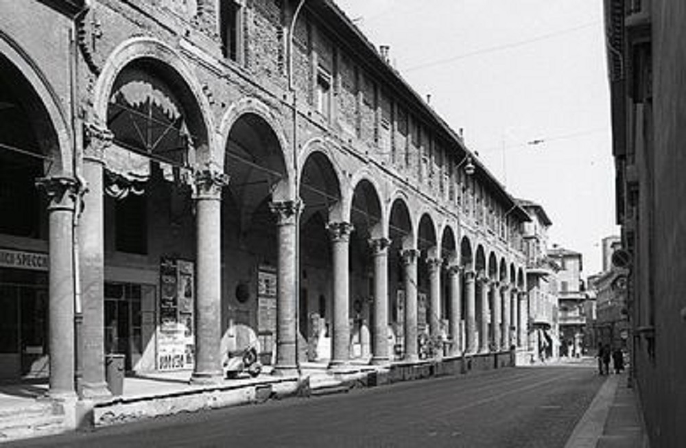 Италия. госпиталь