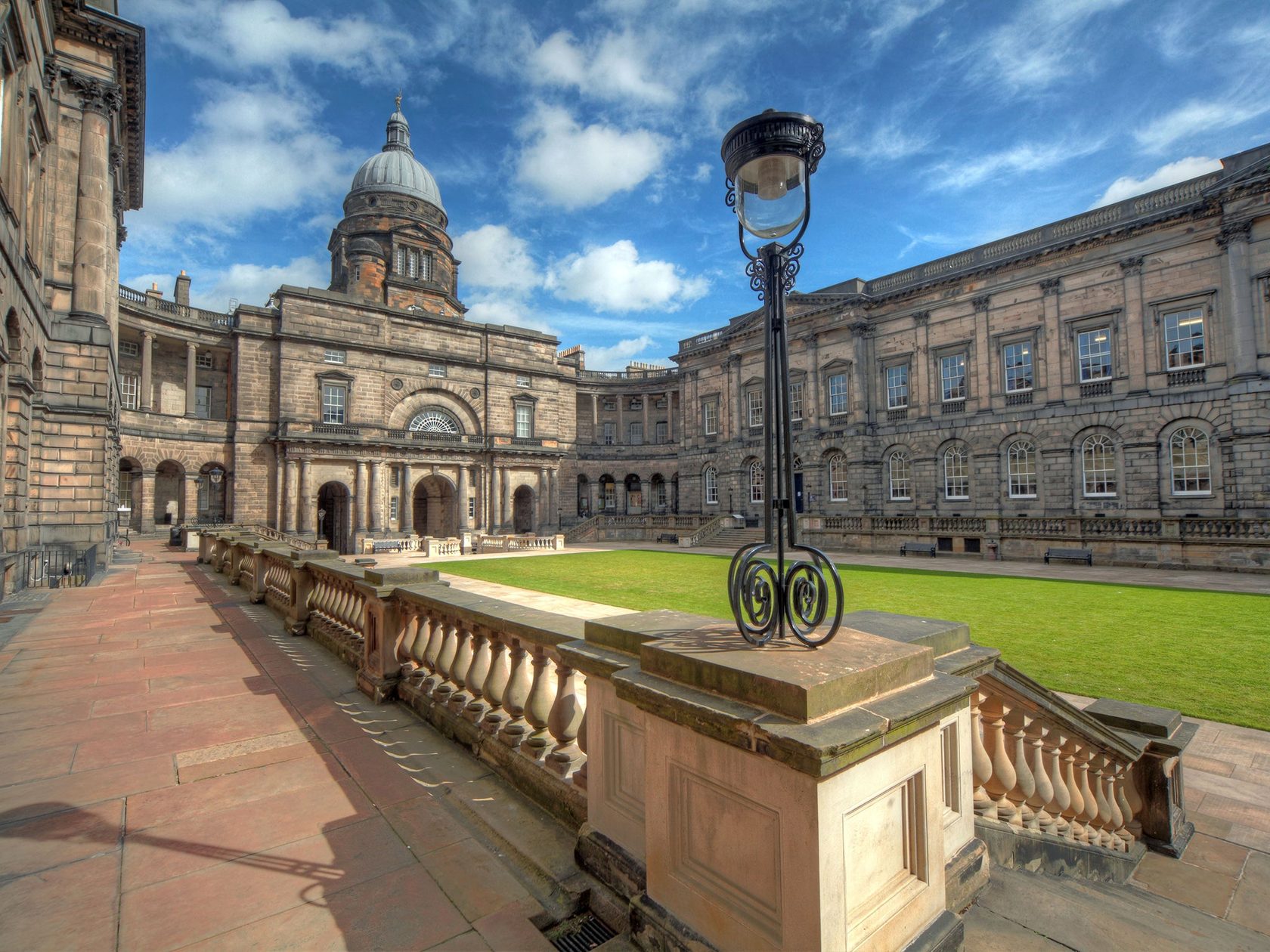 University of edinburgh презентация