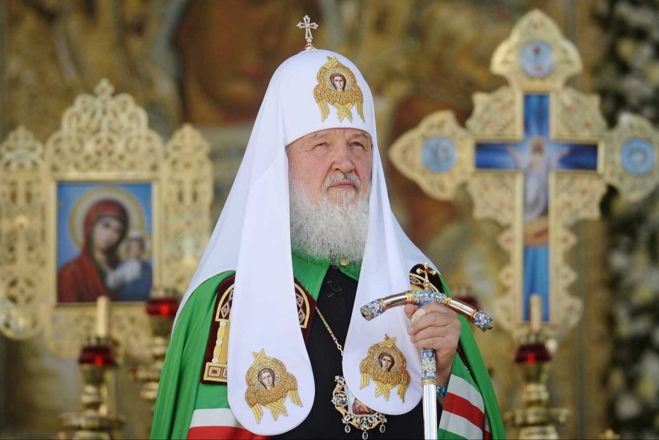 Фото: Пресс-служба Патриарха Московского и всея Руси