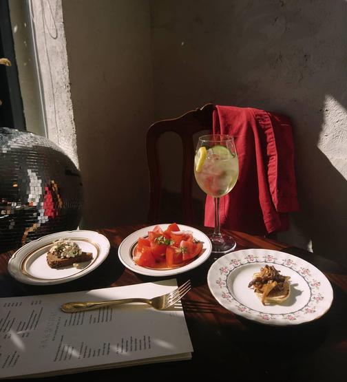 русская кухня в Санкт-Петербурге