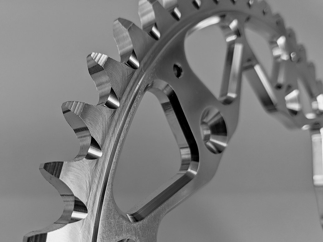 Звезда задняя Маяк KTM, Husqvarna, Gas Gas (JTA897) 1991-2026 TPI-TBI