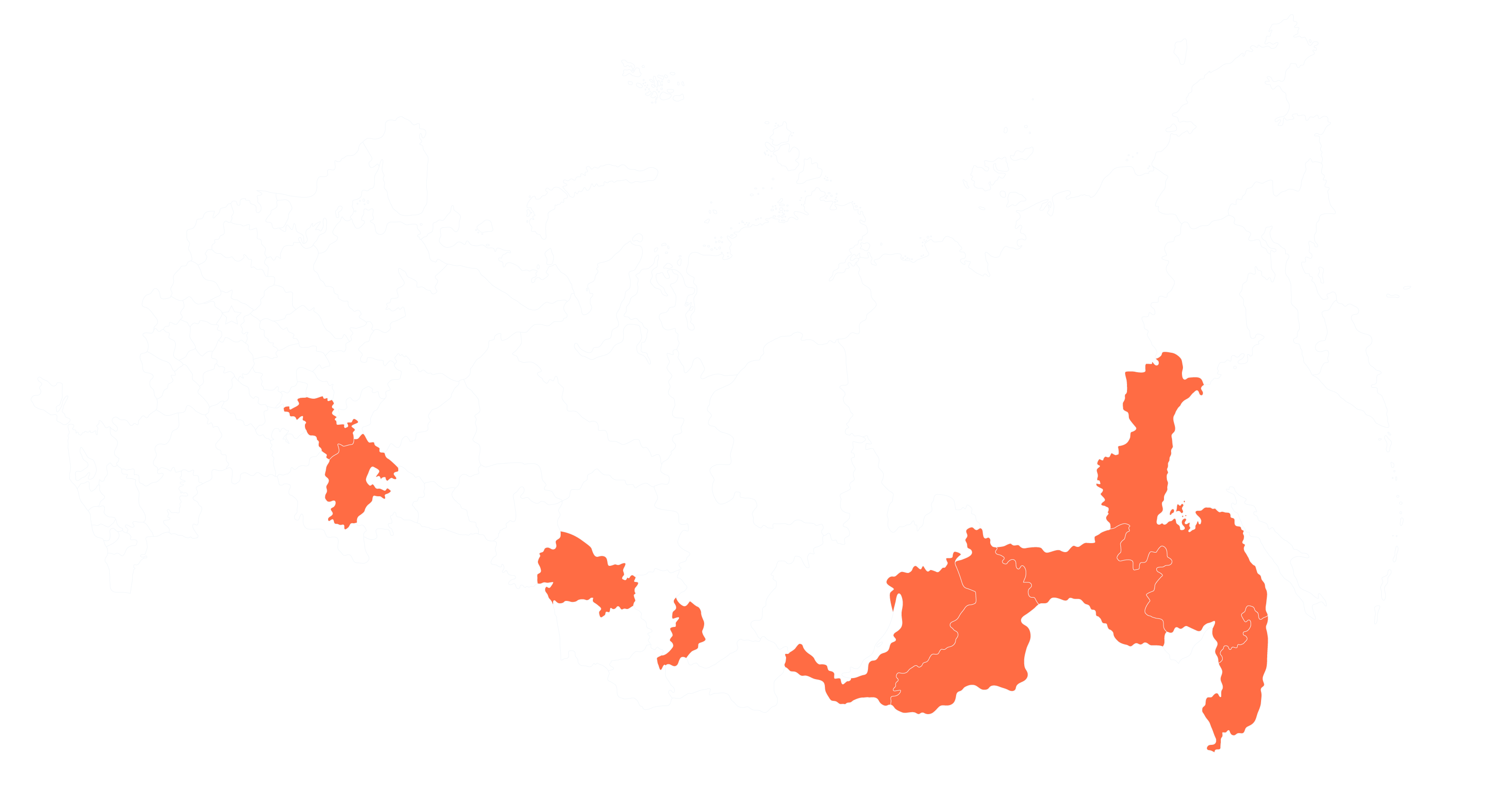 Карта поставки водонагревателей Hugard Hug и Santermo