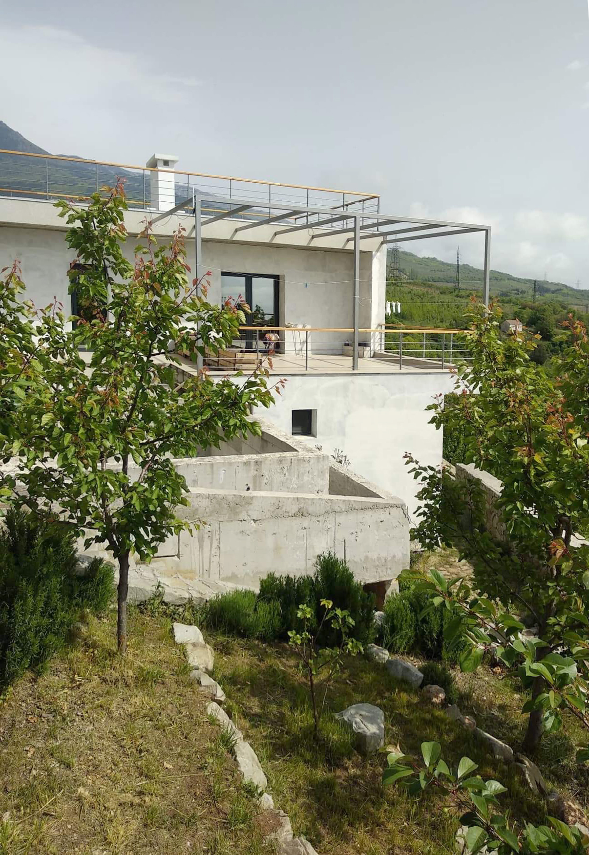 дом вилла крым гурзуф