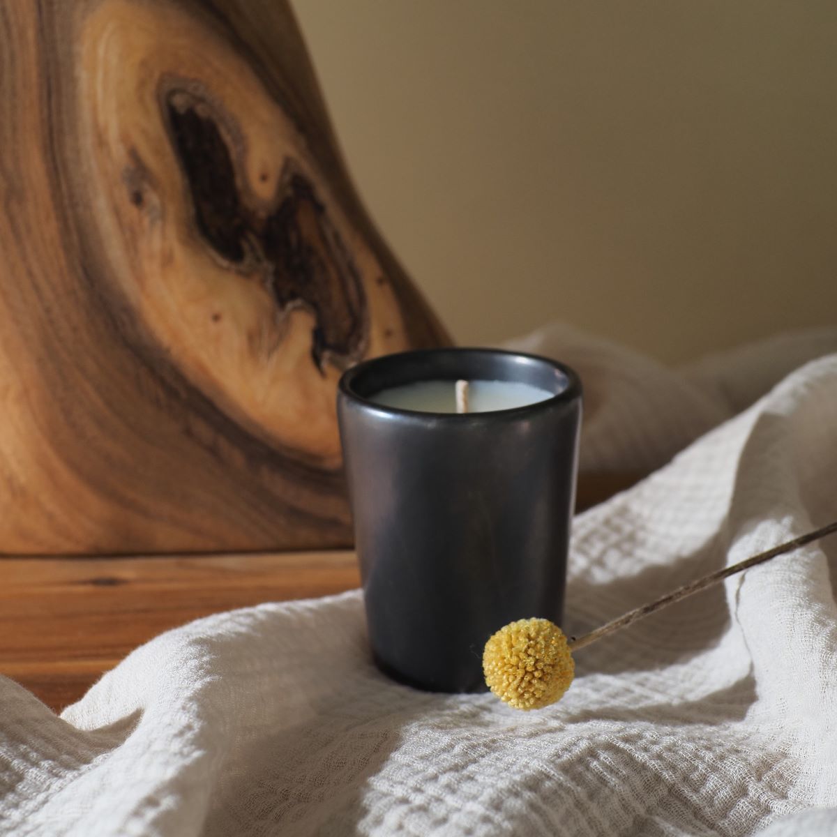 мини свеча в фарфоре limited edition