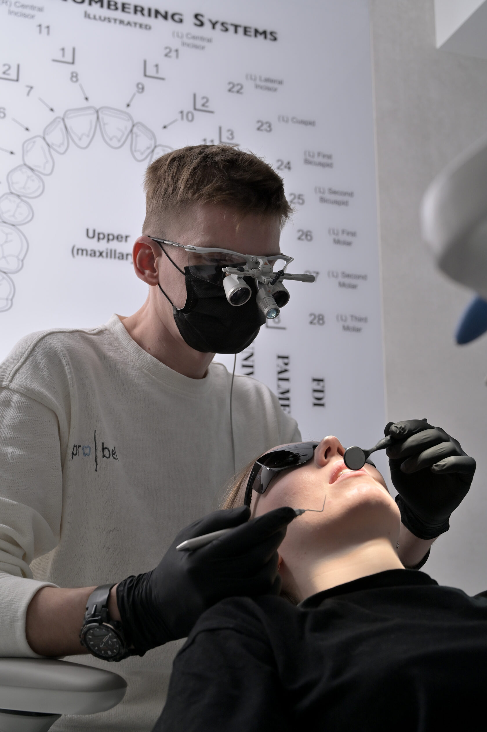 Гиперчувствительность зубов: причины и лечение в клинике «Пробел»