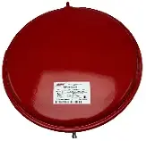 Бак расширительный Baxi Luna, Main, 8 л, 14/1, CIMM, круглый, крас., резьба М14, 5663880