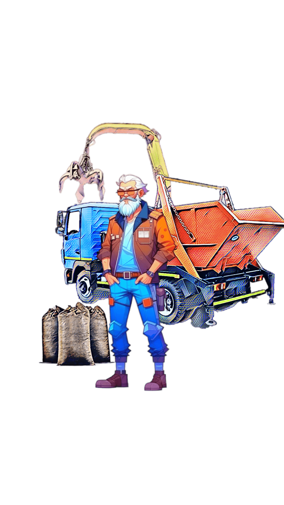 Вывоз строительного мусора