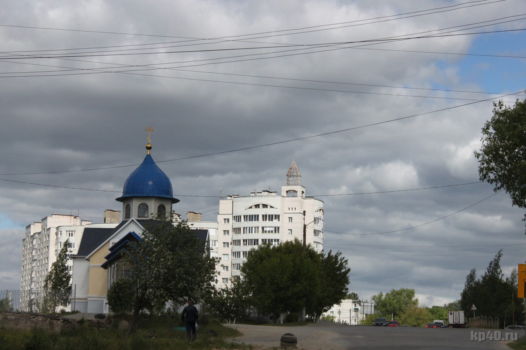 Силикатный - Калужский перекресток Калуга