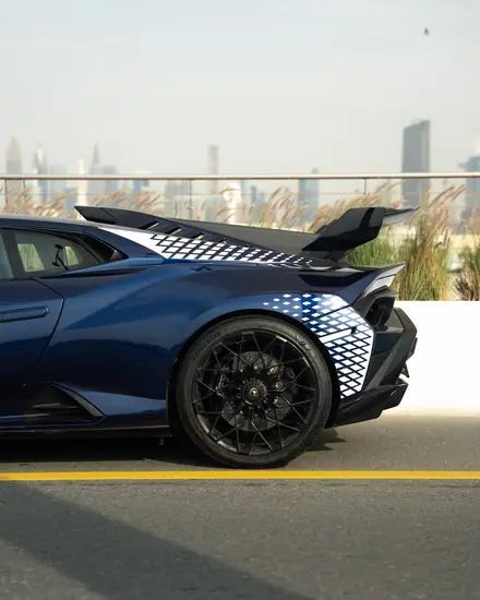 Lamborghini Huracán STO