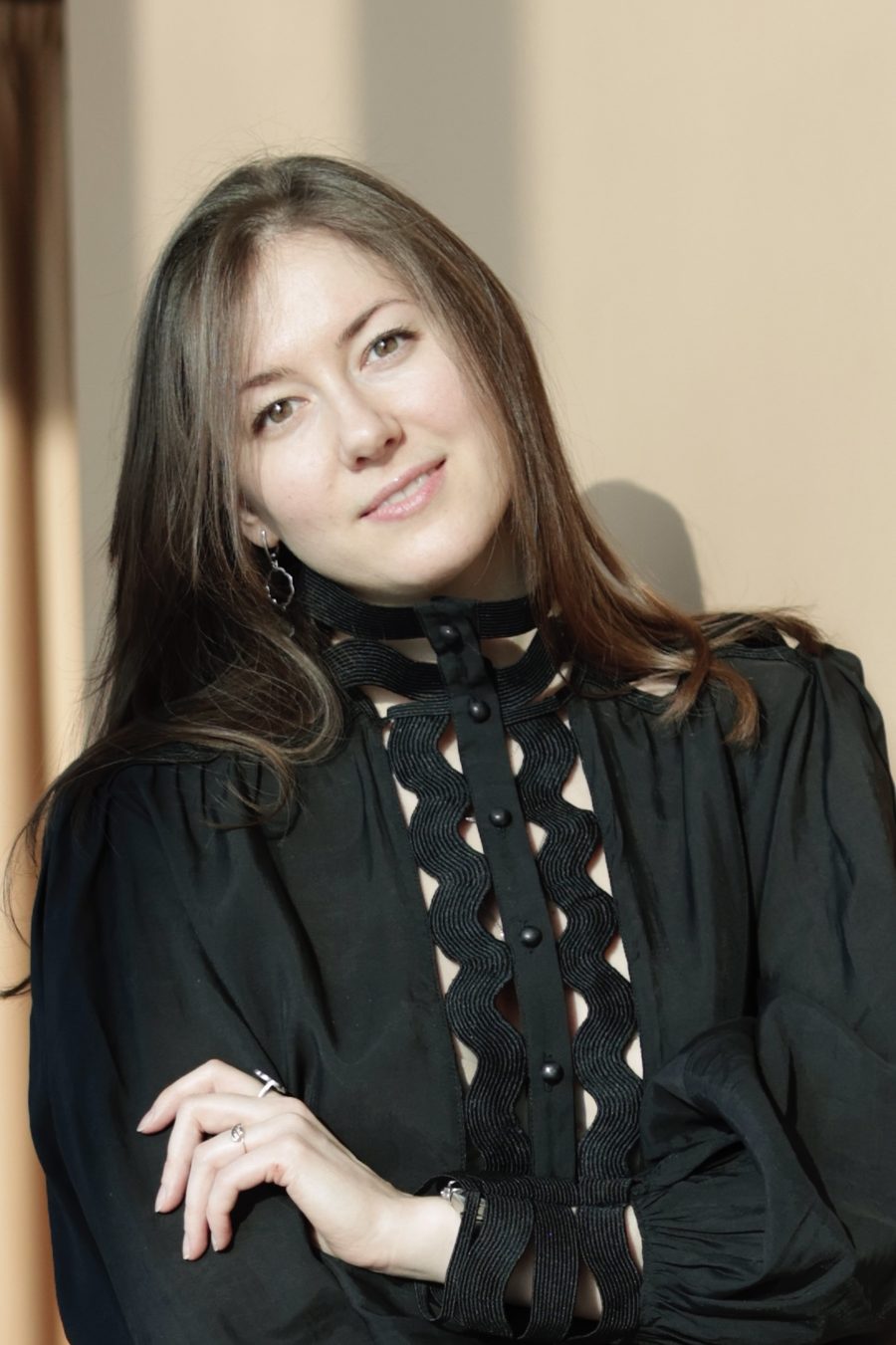 Анна Стригуненко