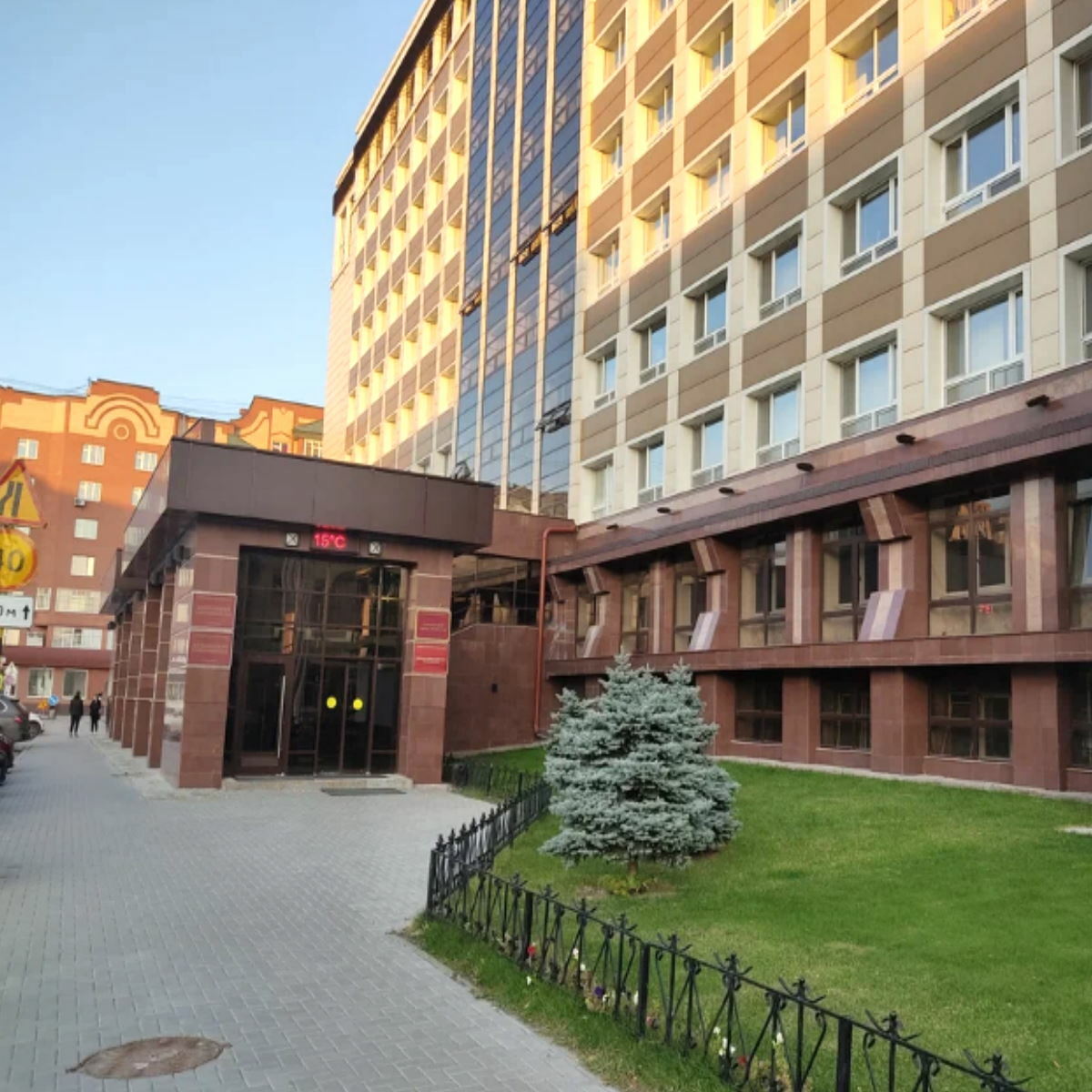 Услуги адвоката в Тюмени заказать