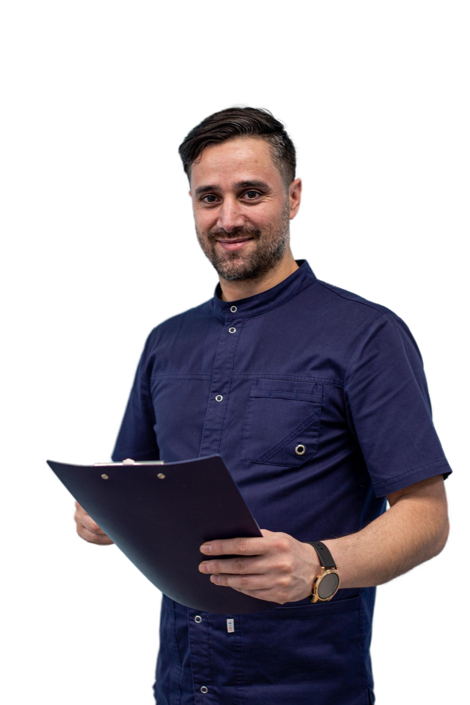 Врач клиники Ридженика