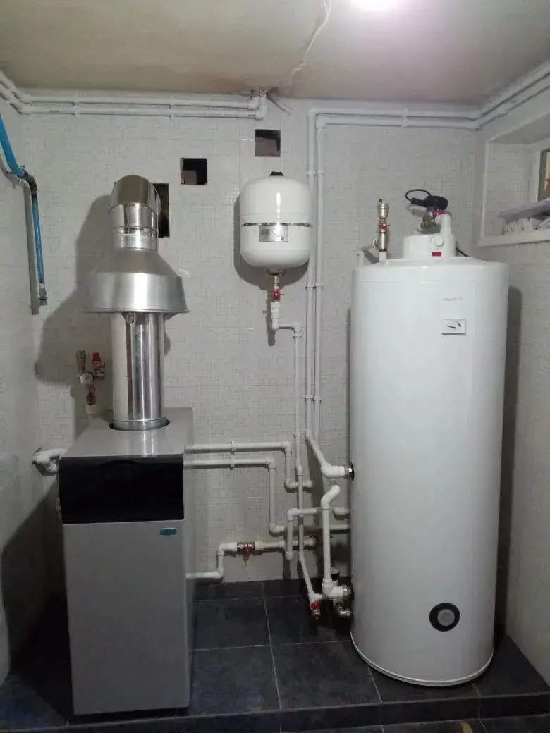 Внутренняя отделка дома в Воронеже: фото объекта 2