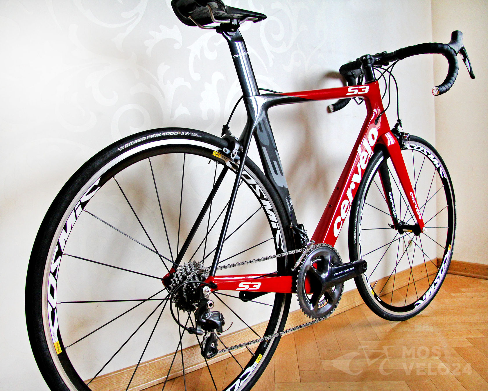 Cervelo S3