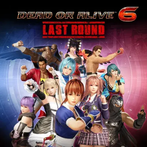 DEAD OR ALIVE 6 Last Round для PS5, от 950 ₽