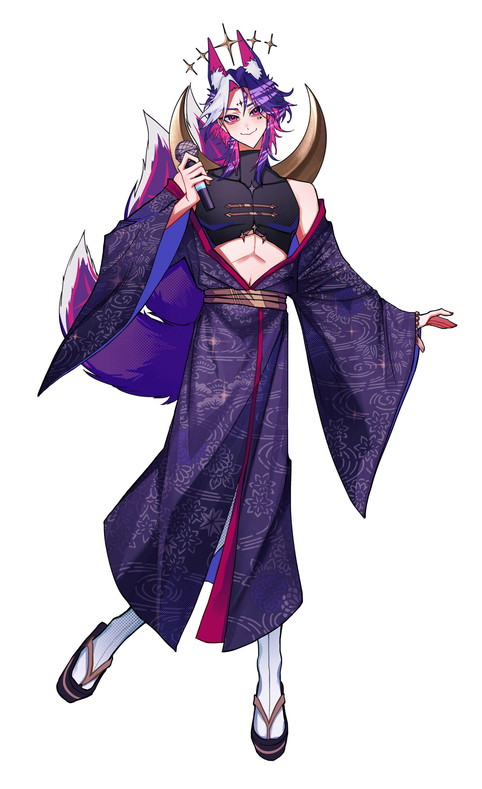 Tsukiyama Tomo — персонаж
