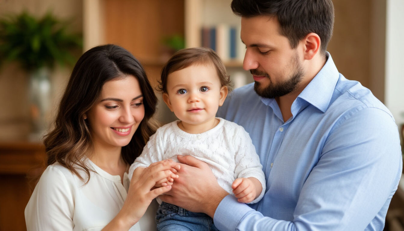 Семейное право. Установление отцовства (материнства)