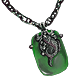 Karui Ward Jade Amulet